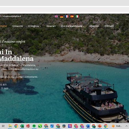 Casa Vacanze Della Maddalena Extérieur photo
