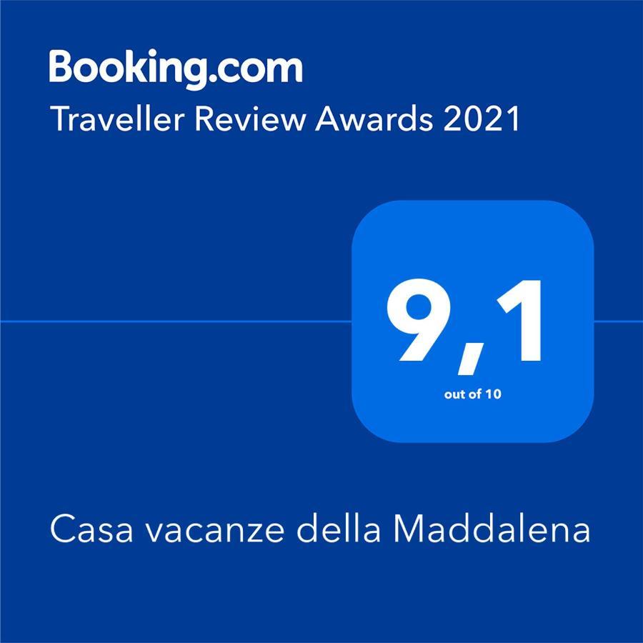 Casa Vacanze Della Maddalena Extérieur photo