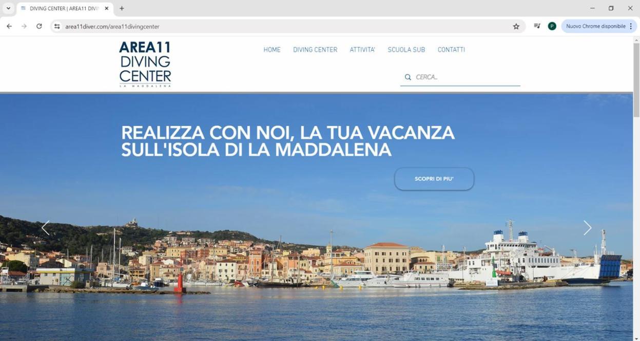 Casa Vacanze Della Maddalena Extérieur photo